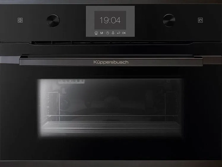 Пароварка KUPPERSBUSCH CD 6350.0 S6