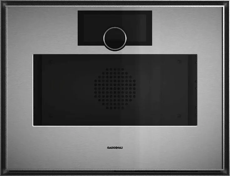 Пароварка GAGGENAU GS450120