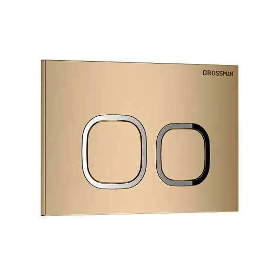 Клавиша смыва GROSSMAN Cosmo 700.K31.02.310.310 RUS