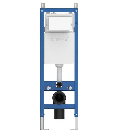 Инсталляция для подвесного унитаза GROSSMAN 900.K31.03.000