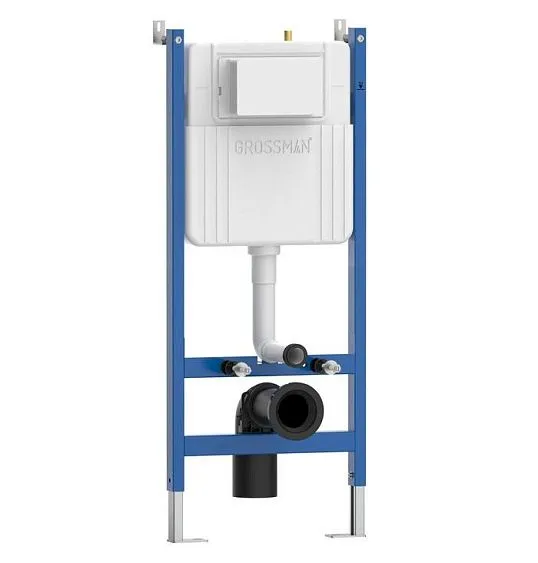 Инсталляция для подвесного унитаза GROSSMAN 900.K31.02.000