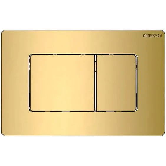 Клавиша смыва GROSSMAN Classic 700.K31.04.30M.30M