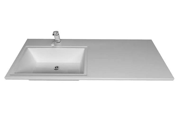 Раковина GROSSMAN МАРСАЛ-120 см левая чаша 5217121