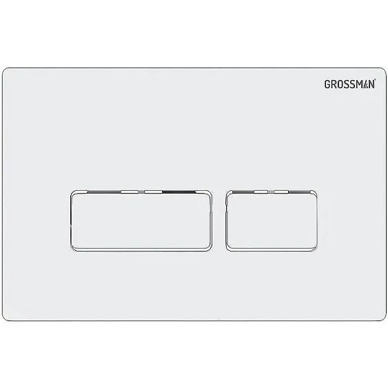 Клавиша смыва GROSSMAN Pragma 700.K31.03.000.000