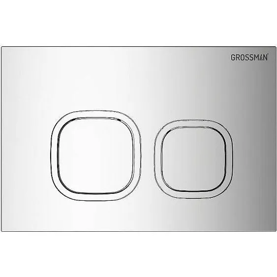 Клавиша смыва GROSSMAN Cosmo 700.K31.02.100.100