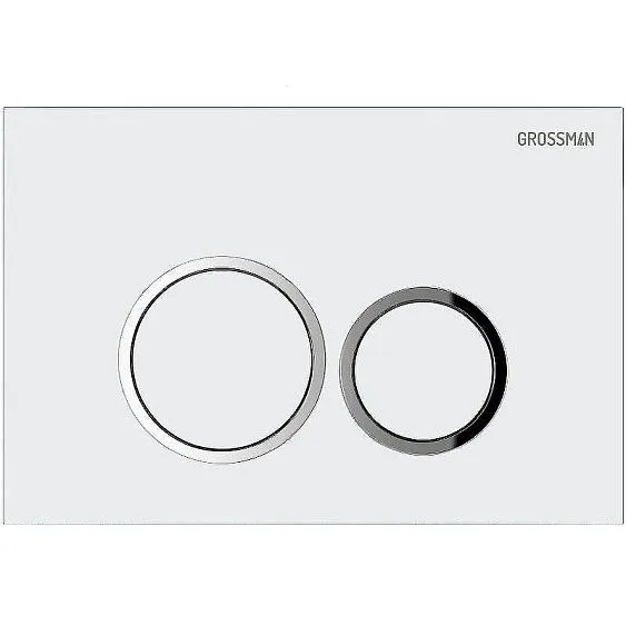 Клавиша смыва GROSSMAN Galaxy 700.K31.01.000.000