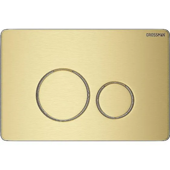 Клавиша смыва GROSSMAN Style 700.K31.05.32M.32M