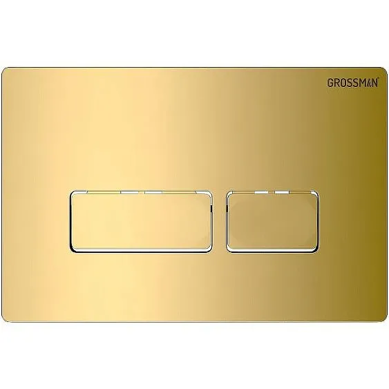 Клавиша смыва GROSSMAN Pragma 700.K31.03.300.300