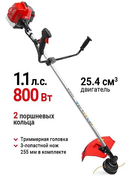 Триммер GEOS Max Comfort 126 B (227611)