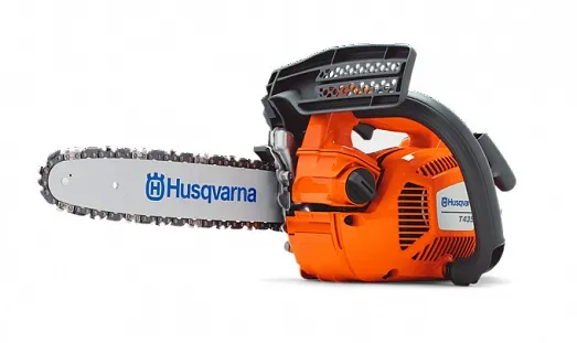 Бензопила HUSQVARNA Т435 (1.5кВт/2.0 л.с., X-TORQ, 12 , 3/8 ) 9669972-12