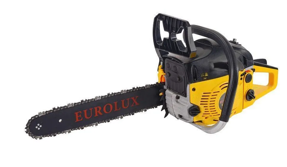 Бензопила EUROLUX GS-4516