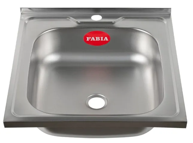 Кухонная мойка Fabia 50 х 50 см (м00002)