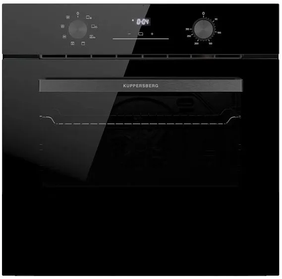 Духовой шкаф KUPPERSBERG HO 608 P BL Black