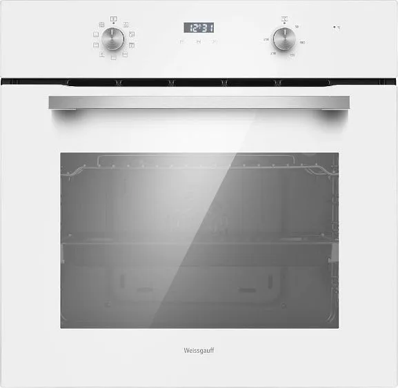 Духовой шкаф WEISSGAUFF EOM 698 PDW Telescopic & Catalytic