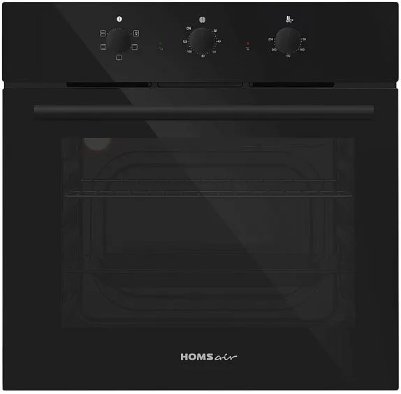 Духовой шкаф HOMSair OES605BK2