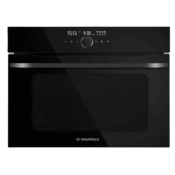 Духовой шкаф MAUNFELD XCMO4418GB Glossy