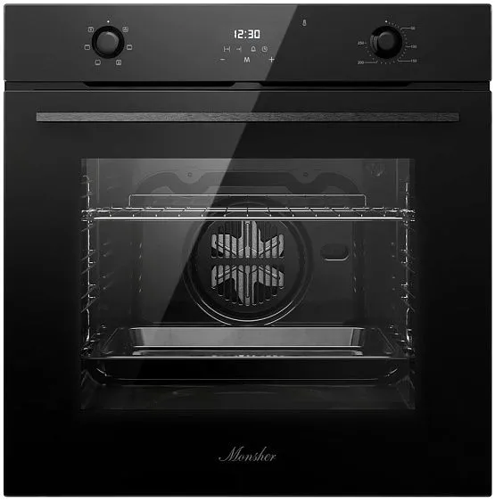Духовой шкаф MONSHER MOE 6021 Noir