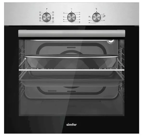 Духовой шкаф SIMFER B6EM19025