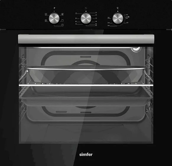 Духовой шкаф SIMFER B6EB16025