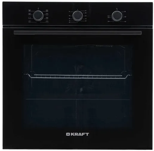 Духовой шкаф KRAFT KF-OF6801B