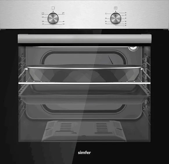 Духовой шкаф SIMFER B6GM12025