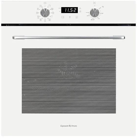 Духовой шкаф ZIGMUND & SHTAIN E 167 W