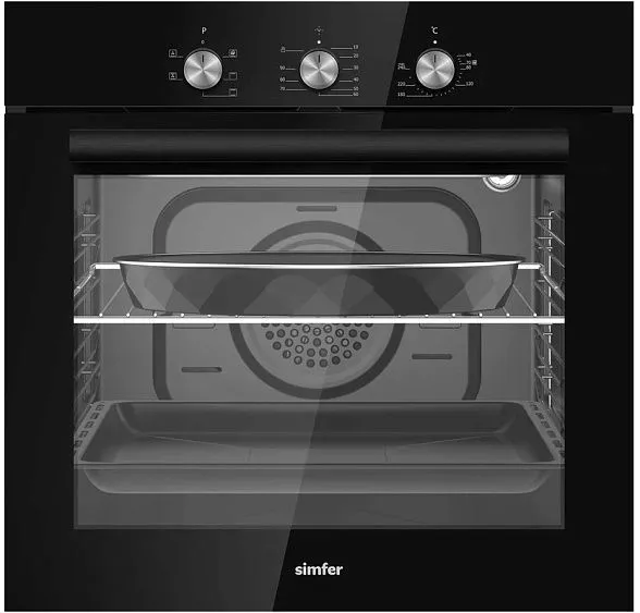 Духовой шкаф SIMFER B6ES16125