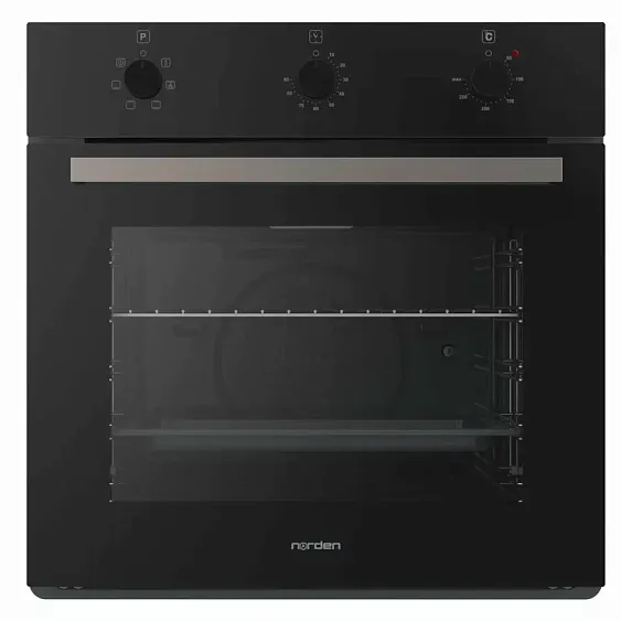 Духовой шкаф NORDEN NRD 6001 BLG