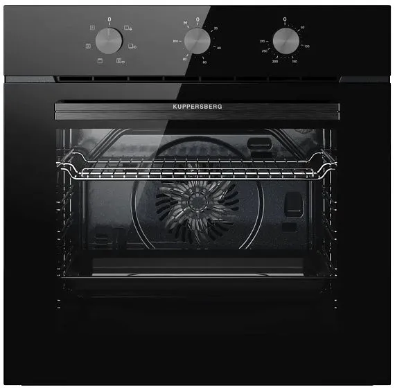 Духовой шкаф KUPPERSBERG HO 603 Black line
