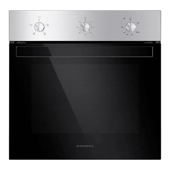Духовой шкаф MAUNFELD EOGC604S Slim