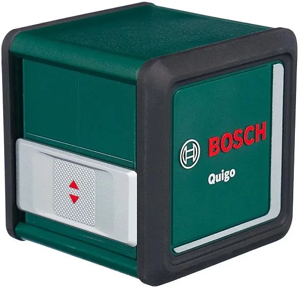 Лазерный нивелир BOSCH Quigo III 0603663521