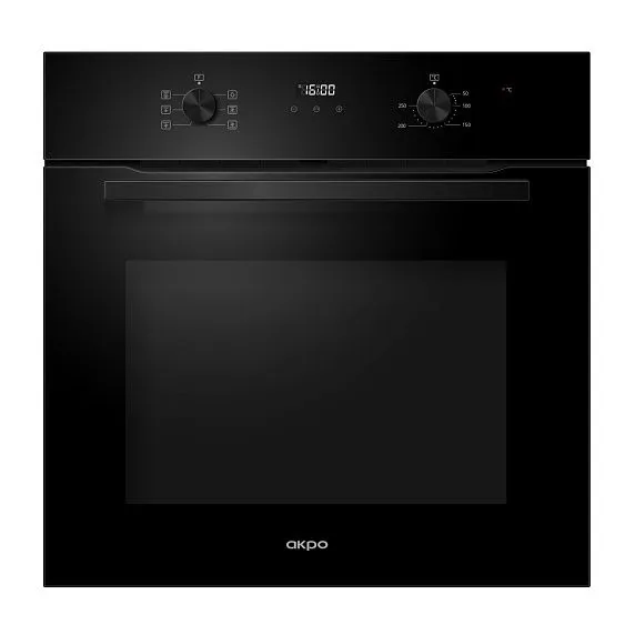 Духовой шкаф AKPO PEA 5906SED02 BL