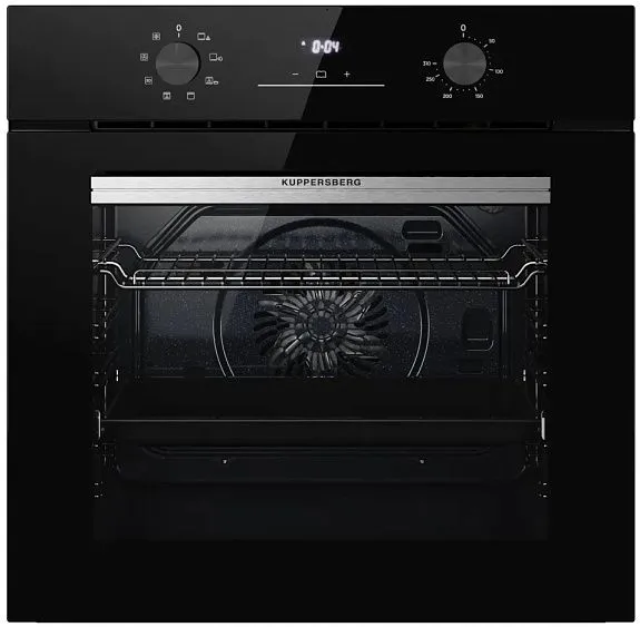 Духовой шкаф KUPPERSBERG HO 608 X Line