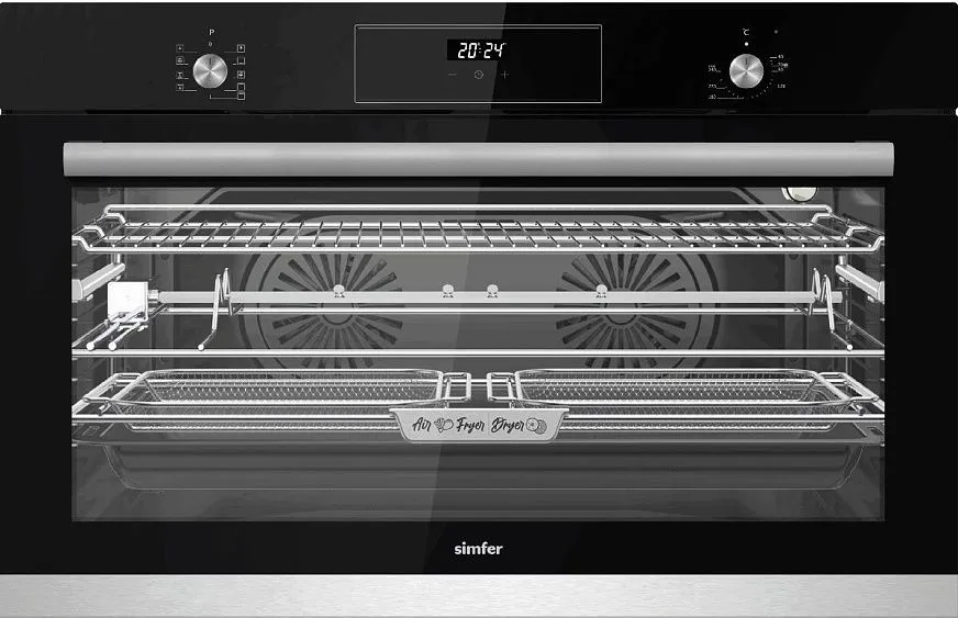 Духовой шкаф SIMFER B9ES69025