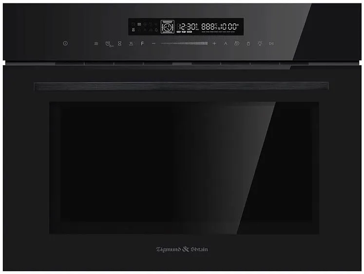Духовой шкаф ZIGMUND & SHTAIN E 178 BM