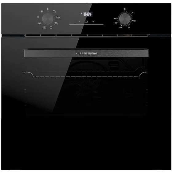 Духовой шкаф KUPPERSBERG HO 608 P BB Black