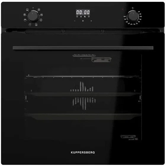 Духовой шкаф KUPPERSBERG HO 620 BL