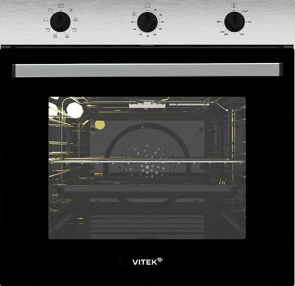 Духовой шкаф VITEK VEO 6380 IX