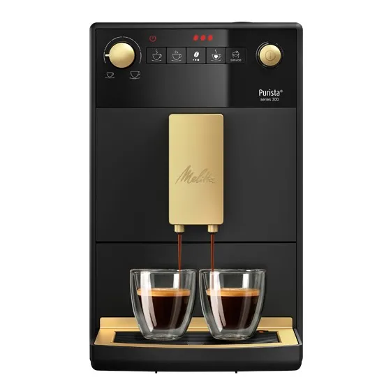 Кофемашина MELITTA Caffeo Purista F230-103