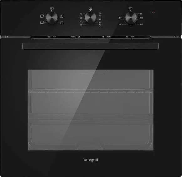 Духовой шкаф WEISSGAUFF EOM 108 PDB