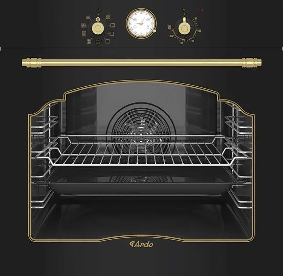 Духовой шкаф ARDO BO58ERA2
