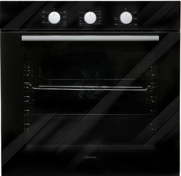 Духовой шкаф KONIGIN Barberry 60 BK MR7