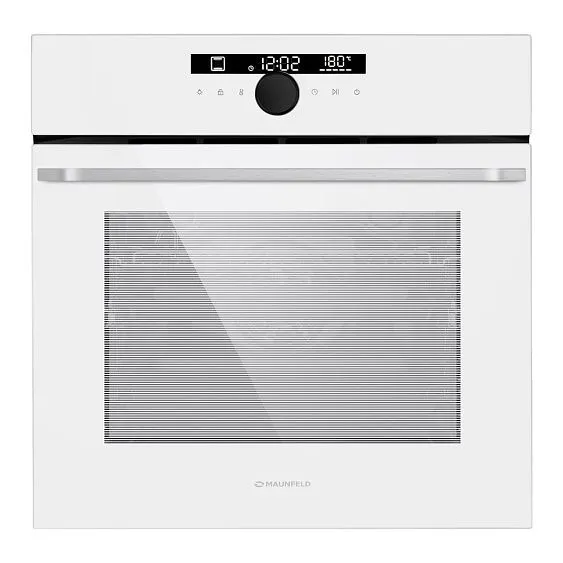 Духовой шкаф MAUNFELD EOEH7613W Glossy