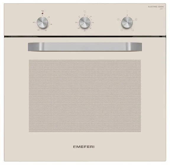 Духовой шкаф MEFERI MEO604BG LIGHT