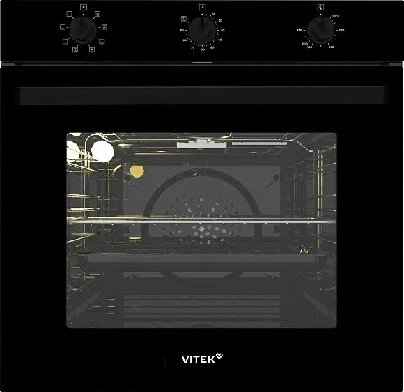 Духовой шкаф VITEK VEO 6380 BG