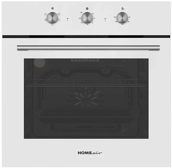 Духовой шкаф HOMSair OEF605WH