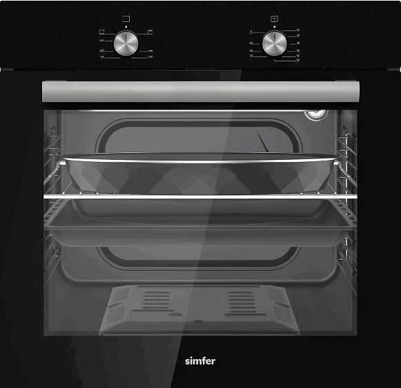 Духовой шкаф SIMFER B6GB12025