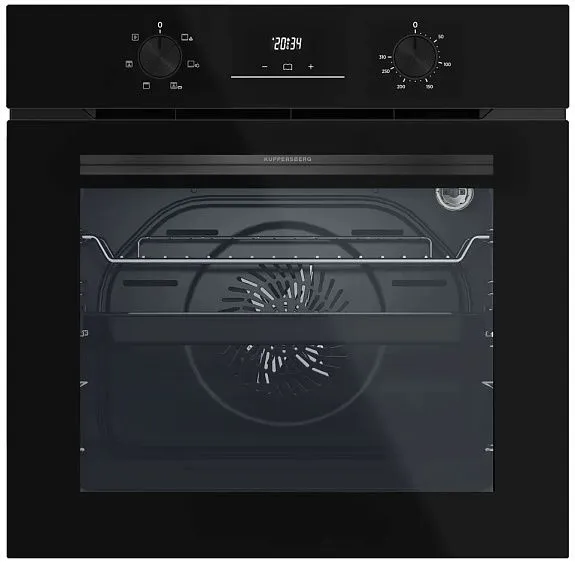 Духовой шкаф KUPPERSBERG HO 606 P Black line