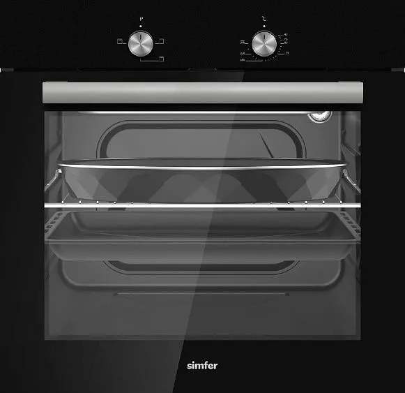 Духовой шкаф SIMFER B6EB04025