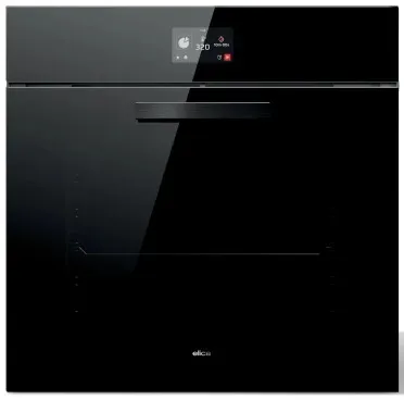Духовой шкаф ELICA VIRTUS MULTI 60 TFT PYRO BL (PRF0199718)